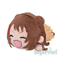 Mega Jumbo Nesoberi Plush Toyama Kasumi (40X22cm)