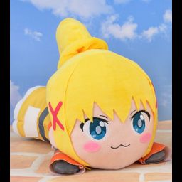 Mega Jumbo Nesoberi Plush Dustiness Ford Lalatina (Darkness) (40X22cm)