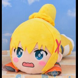 Mega Jumbo Nesoberi Plush Dustiness Ford Lalatina (Darkness) - Surprise (40X22cm)