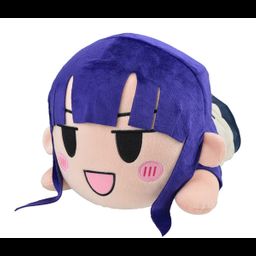 Mega Jumbo Nesoberi Plush Yamada Aoi (40X22cm)