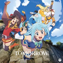 CD Single Tomorrow (Regular Edition)