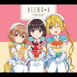 CD + Blu-ray Single Bon Appetit S / Detarame na Minus to Plus ni Okeru Blend Ko 
