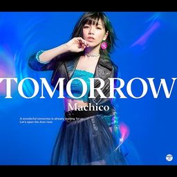 CD + DVD Single Tomorrow (w/ DVD, Limited Edition)