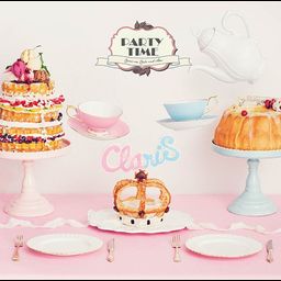 CD Album Party Time (Regular Edition)