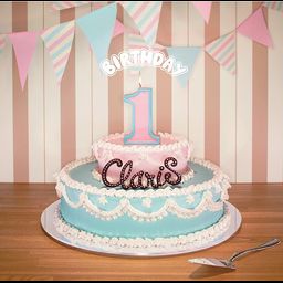 CD Album Birthday (Regular Edition)