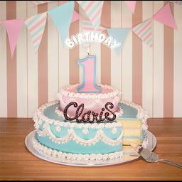 CD + DVD Album Birthday (Limited Pressing)