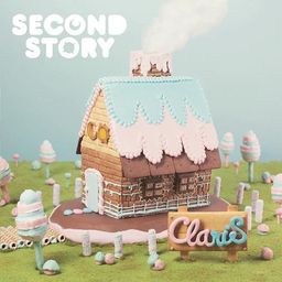 CD Album Second Story (Regular Edition)
