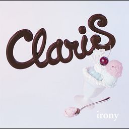 CD Single irony (Regular Edition)