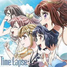 CD Single Time Lapse (Regular Edition)