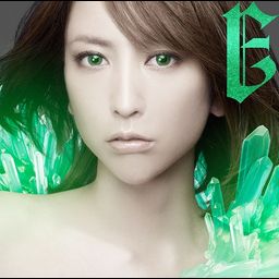 CD + DVD + Blu-ray Album BEST -E- (Limited Edition)