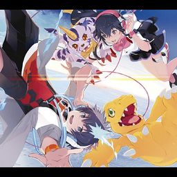 CD + DVD Single Tsubasa (Limited Edition)
