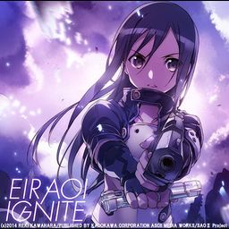 CD + DVD Single Ignite (Limited Pressing)