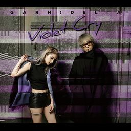 CD + Blu-ray Album violet cry (Limited Edition / Type A)