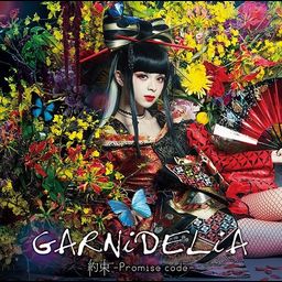 CD + DVD Single Yakusoku - Promise code - (Limited Edition)