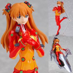 figma Asuka Langley Shoryuu - Evangelion