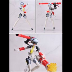 figma Aegis - Famitsu Original Color Ver.