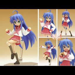 figma Izumi Konata - Lucky☆Star