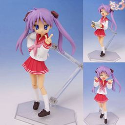 figma Hiiragi Kagami - Lucky☆Star