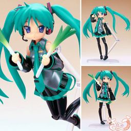  figma Hiiragi Kagami - Hatsune Miku Ver.