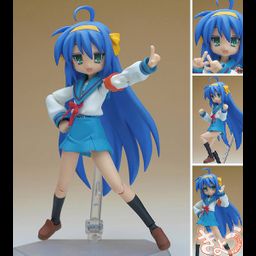 figma Izumi Konata - Cosplay Ver.