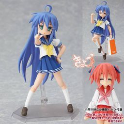 figma Izumi Konata - Summer Uniform Ver.