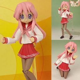 figma Takara Miyuki - Lucky☆Star