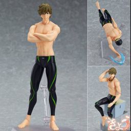figma Tachibana Makoto - Free!