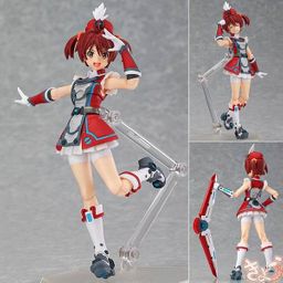 figma Isshiki Akane - Pallete Suit Ver.