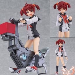 figma Isshiki Akane - Vividred Operation