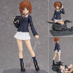 figma Nishizumi Miho - Girl und Panzer