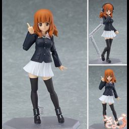 figma Takebe Saori - Girl und Panzer