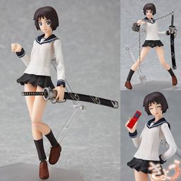 figma Tsuchimiya Kagura - Ga-Rei -Zero-