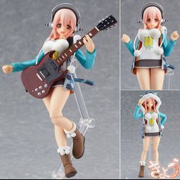 figma Sonico - Tiger Parka ver.