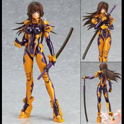 figma Takamura Yui - Muv-Luv Alternative