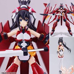 Armor Girls Project Shinonono Houki - Infinite Stratos