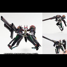 Armor Girls Project Laura Bodewig Schwarzer Regen Panzer Kanonier