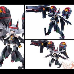 Armor Girls Project Laura Bodewig - Infinite Stratos
