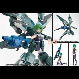 Armor Girls Project Yamada Maya - Infinite Stratos