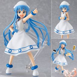 figma Ika Musume - Shinryaku! Ika Musume