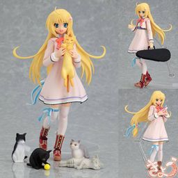figma Kagura Aya - Se Kirara