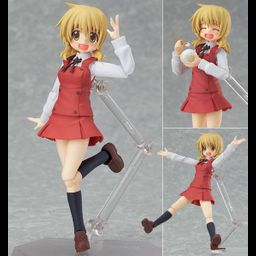 figma Miyako - Hidamari Sketch x Honeycomb