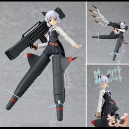 figma Sanya V Litvyak - Strike Witches