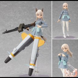 figma Eila Ilmatar Juutilainen - Strike Witches