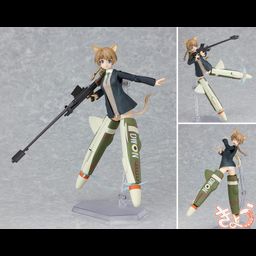  figma Lynette Bishop - Strike Witches