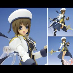 figma Yagami Hayate - Knight Armor