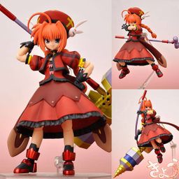 figma Vita - Battle Jacket