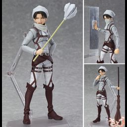 figma Levi - Cleaning Ver.