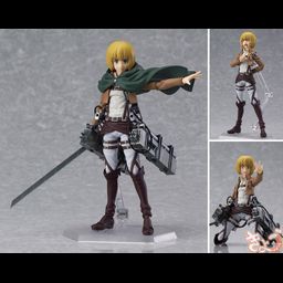figma Armin Arlert - Shingeki No Kyojin