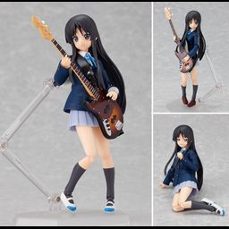 figma Akiyama Mio - K-ON!