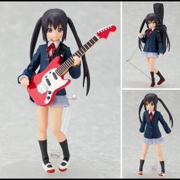 figma Azusa Nakano - K-On!!
